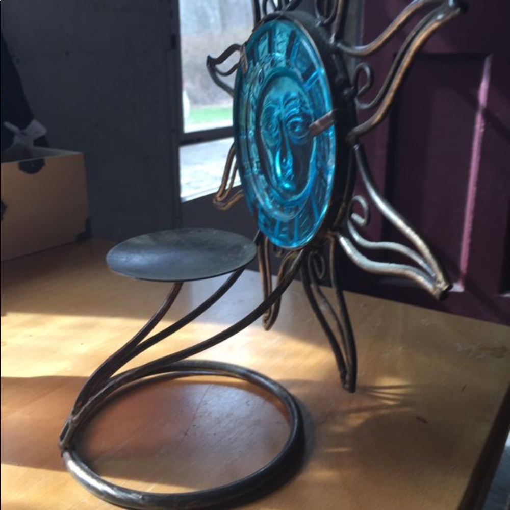 Celestial Candle Holder - Picture 2 of 2